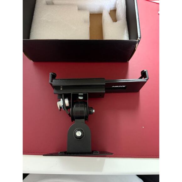 Abovetek Aluminum Security Tablet Wall amount Holder - Picture 6 of 10